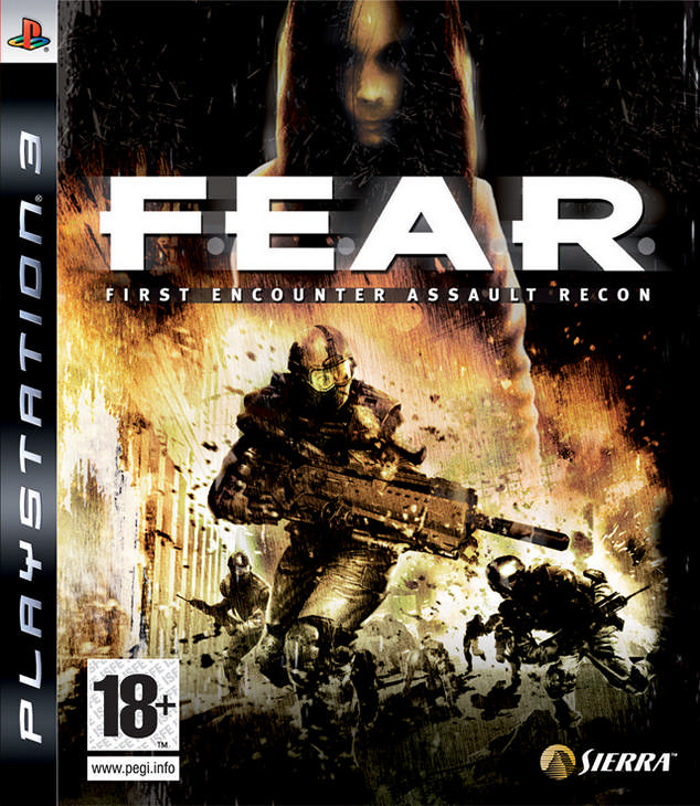 3348542208858 F.E.A.R First Encounter Assault Recon FR PS3