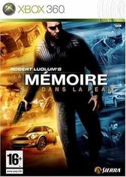 3348542219007 Bourne Conspiracy Memoire Dans La Peau FR X36