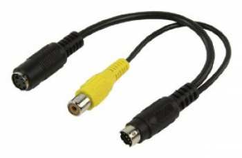 3499550247251 Cable S-video