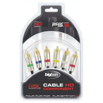 3499550251470 Cable HD Component