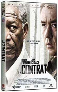 3512391431228 Le contrat (Morgan freeman - John Cusack) FR DVD