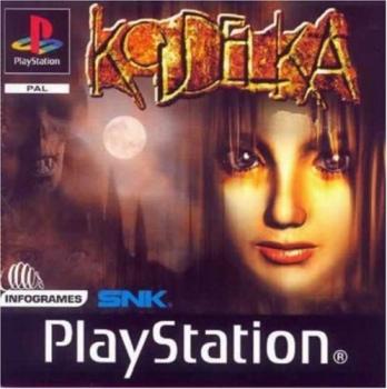 3546430009994 Koudelka FR PS1