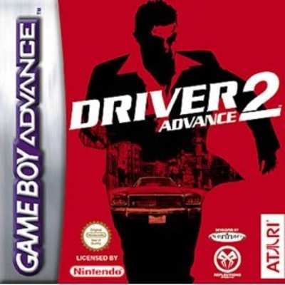 3546430102237 Driver 2 advance FR GB