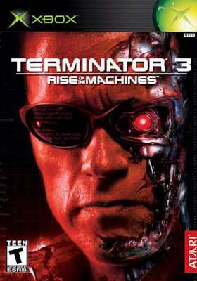 3546430107997 Terminator 3 FR Xbox