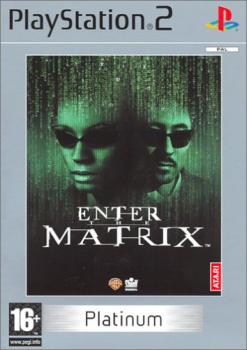 3546430109960 nter the matrix FR PS2