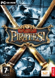 3546430111598 Sid meier s Pirates! FR PC