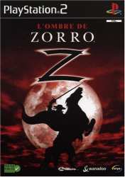 3554540532066 L Ombre De Zorro FR PS2