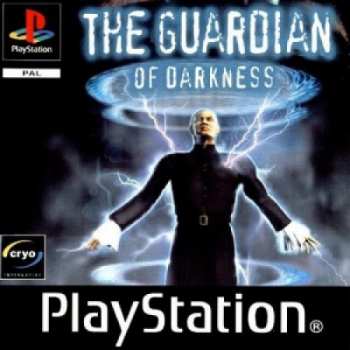 3554540560069 The Guardian of Darkness FR PS1
