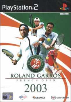 3563650096597 Roland Garros 2003 FR PS
