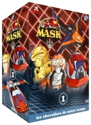 3700093981893 Coffret Mask Box 1 FR DVD