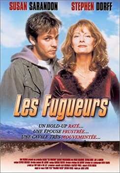 3700173200135 Les Fugueurs (stephen Dorff Susan Sarandon) DVD