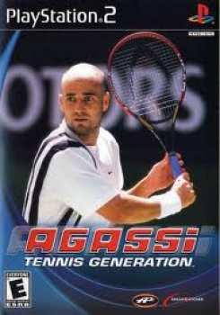 3700265640474 gassi Tennis Generation FR PS2