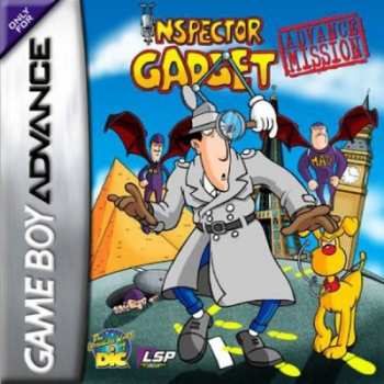 3760049395112 Inspecteur Gadget FR GB