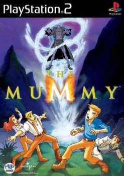 3760049396362 The Mummy (animation) FR PS2