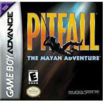4005209030496 Pitfall The Mayan Adventure Gba
