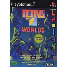 4005209033091 Tetris Worlds Nouvelle Version FR PS2