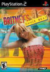 4005209034340 Britney's dance beat FR PS2