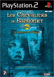 4005209047975 Les Chevaliers De Baphomet Manuscrit Voynich FR PS2