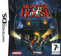 4005209079112 Monster House FR NDS