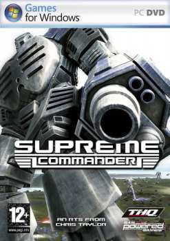 4005209086615 Supreme Commander  FR PC