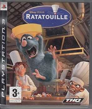 4005209090940 Ratatouille FR PS3