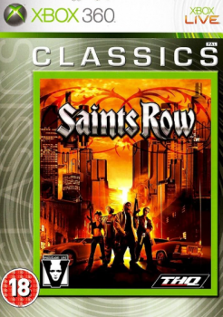 4005209092111 Saint S Row Classics FR X36