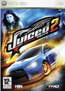 4005209095617 Juiced 2 : Hot Import Nights FR X36