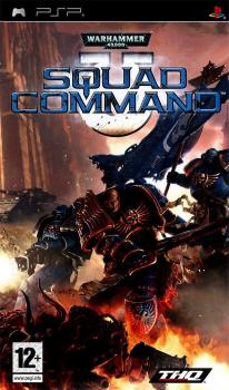 4005209100366 Warhammer 40000 Squad Command FR PSP