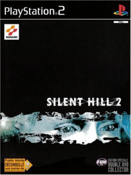 4012927021125 Silent Hill 2 II FR PS2