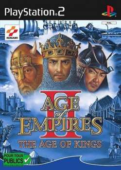 4012927022818 OE Age Of Empires II 2 The Age Of Kings  FR PS2