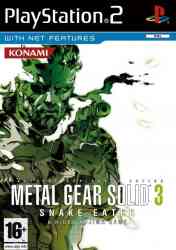 4012927026144 Metal Gear Solid 3 NL/STFR PS2