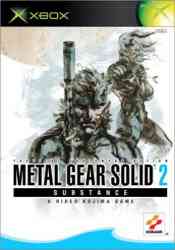 4012927030752 MGS Metal Gear Solid 2 Classics FR/STFR XBOX