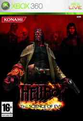4012927032619 Hellboy The Science Of Evil FR X36