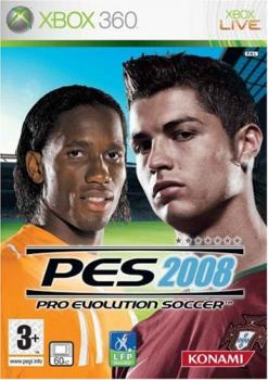 4012927032756 PES Pro Evolution Soccer 2008 FR X36
