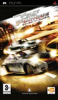 4020628501860 The Fast And The Furious Tokyo Drift FR PSP