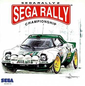 4974365503048 Sega Rally Championship FR DC