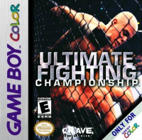 5021123116121 Ultimate Fighting championship FR GBC