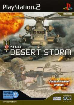 5021290022089 Conflict Desert Storm FR PS2