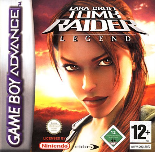 5021290027367 Tomb Raider Legend FR GB