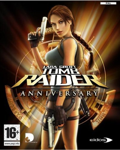 5021290029309 Tomb Raider Anniversary FR PS2