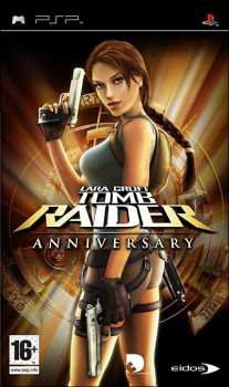 5021290029354 Tomb Raider Anniversary FR PSP