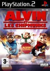 5021290033382 lvin Et Les Chipmunks FR PS2