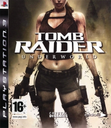 5021290035515 Tomb Raider Underworld FR PS3
