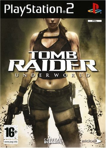 5021290035768 Tomb Raider Underworld FR PS2