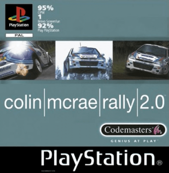 5024866242249 Colin Mcrae Rally 2 FR PS1