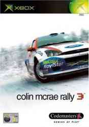 5024866321074 Colin Mcrae Rally 3  FR XBOX