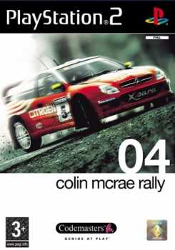 5024866322200 Colin Mcrae Rally 4 UK PS2