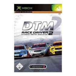 5024866323627 DTM Race driver 2 FR Xbox