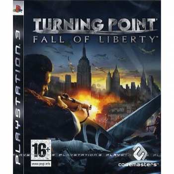 5024866334814 Turning Point Fall Of Liberty FR PS3