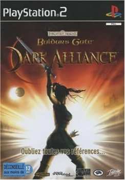 5026102005878 Baldur's Gate Dark alliance FR PS2